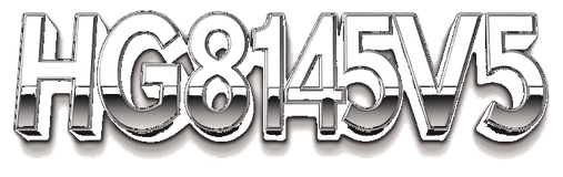 hg8145v5 logo